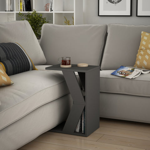 Sofa Side C Table , Sofa Side Coffe Table for Living Room and Office, Modern Side/End Table