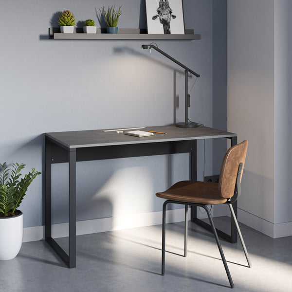 INNA Computer Desk, Multi Purpose Computer Desk, Home Office Working Table.