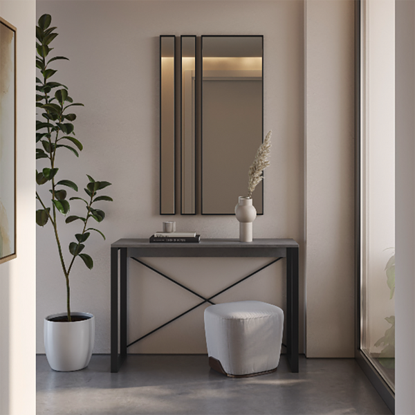 ARCHIE Console Table, Multi Purpose Desk,Home Office Console Table.