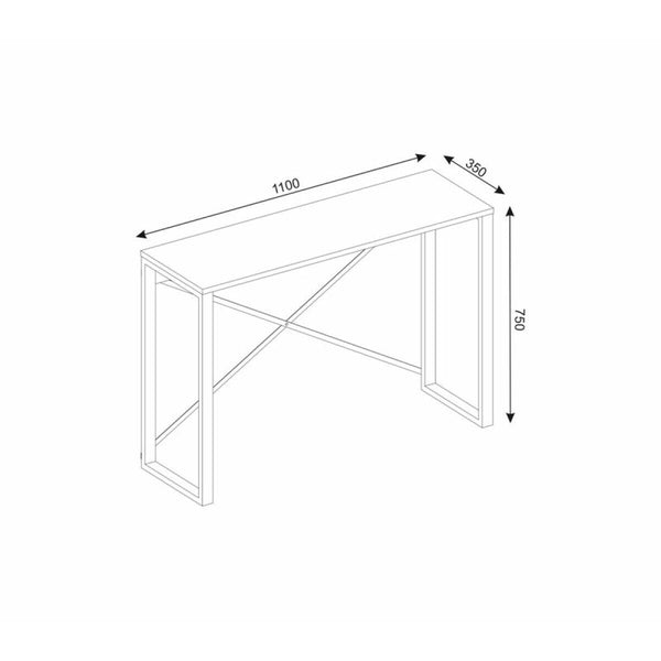 ARCHIE Console Table, Multi Purpose Desk,Home Office Console Table.