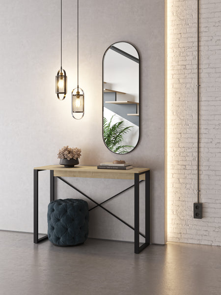 ARCHIE Console Table, Multi Purpose Desk,Home Office Console Table.