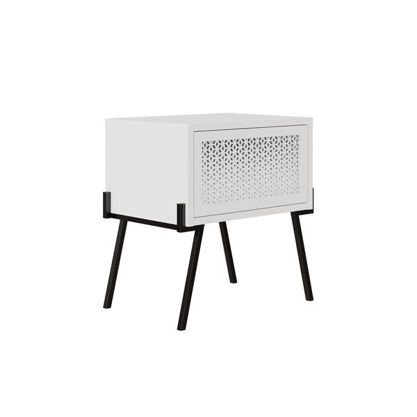 Modern Design Nightstand, Naive Modern Nightstand, Multipurpose Consoler