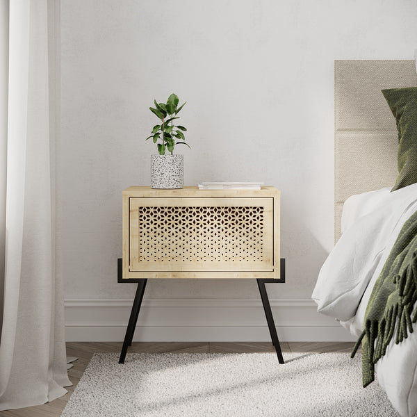 Modern Design Nightstand, Naive Modern Nightstand, Multipurpose Consoler