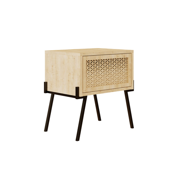 Modern Design Nightstand, Naive Modern Nightstand, Multipurpose Consoler