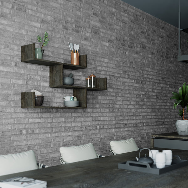Wall Shelf, Book shelf, Decorative Floating Shelves for Home Decor