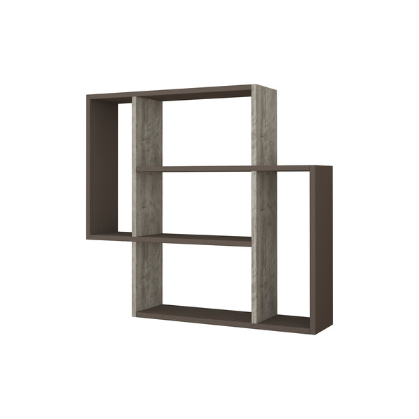 Wall Mounted Shelf - Floating Shelf, Bookshelf Wall Decor, Deco Home Shelf.