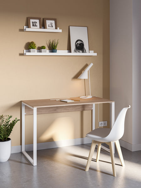 INNA Computer Desk, Multi Purpose Computer Desk, Home Office Working Table.