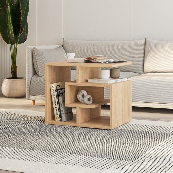 LABIRENT Coffe Table, Living Room Sofa Side Table, Coffe Table,Sofa Side Table,
