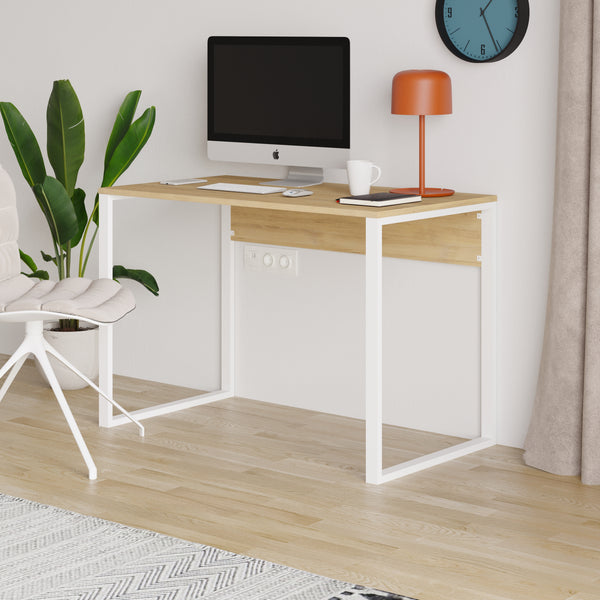 INNA Computer Desk, Multi Purpose Computer Desk, Home Office Working Table.