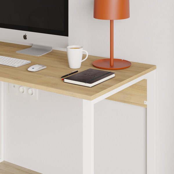 INNA Computer Desk, Multi Purpose Computer Desk, Home Office Working Table.