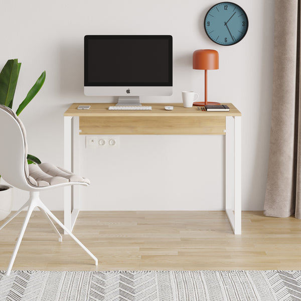 INNA Computer Desk, Multi Purpose Computer Desk, Home Office Working Table.