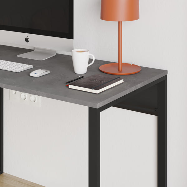 INNA Computer Desk, Multi Purpose Computer Desk, Home Office Working Table.