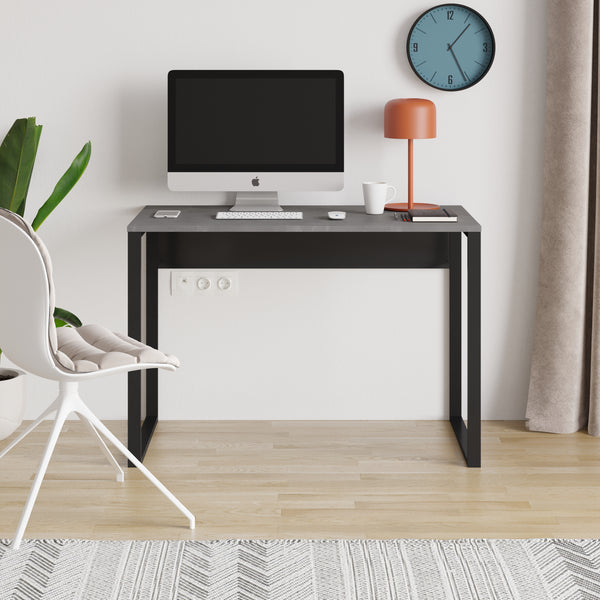 INNA Computer Desk, Multi Purpose Computer Desk, Home Office Working Table.
