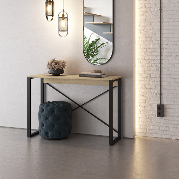 ARCHIE Console Table, Multi Purpose Desk,Home Office Console Table.