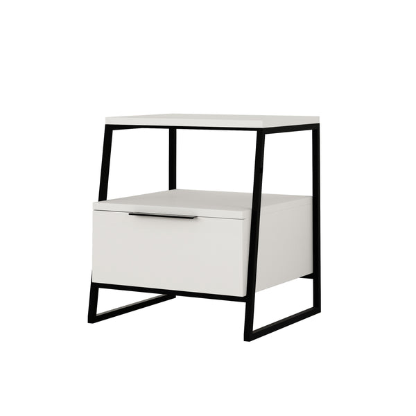Modern Design Nightstand, Pal Modern Nightstand, Multipurpose Console