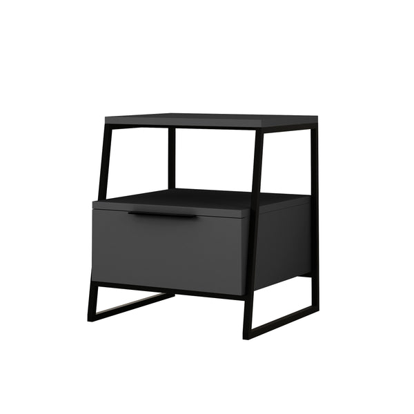 Modern Design Nightstand, Pal Modern Nightstand, Multipurpose Console