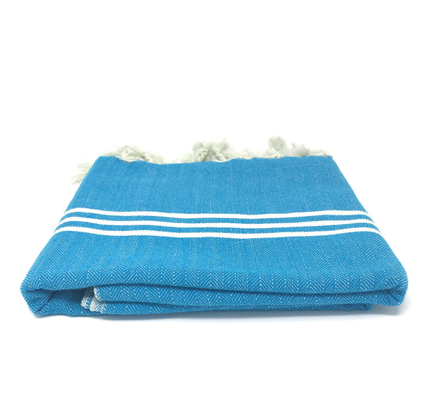 Organic Turkish Towel, Turkish Towels, Beach Towel, Bath Towels, Peshtemal, Cotton and Linen Towel, Hammam Towels, Reef Towel